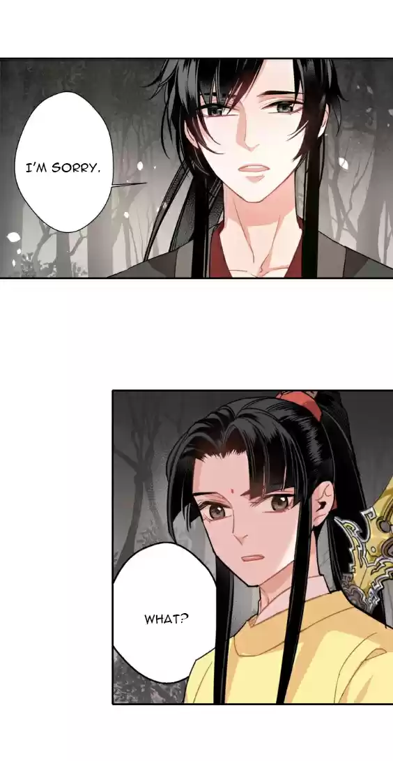 The Grandmaster of Demonic Cultivation Ch. 55