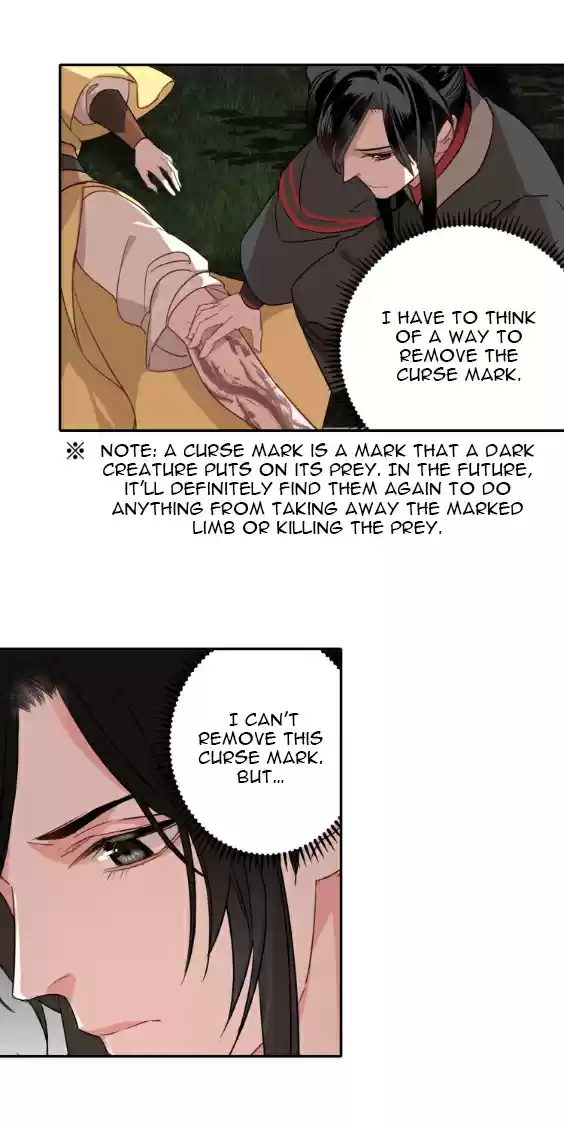 The Grandmaster of Demonic Cultivation Ch. 55