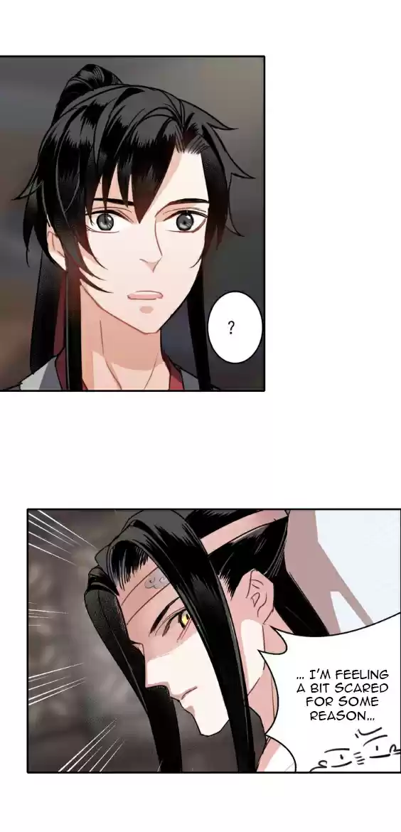 The Grandmaster of Demonic Cultivation Ch. 55