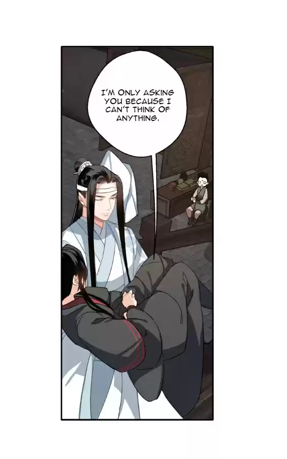 The Grandmaster of Demonic Cultivation Ch. 56