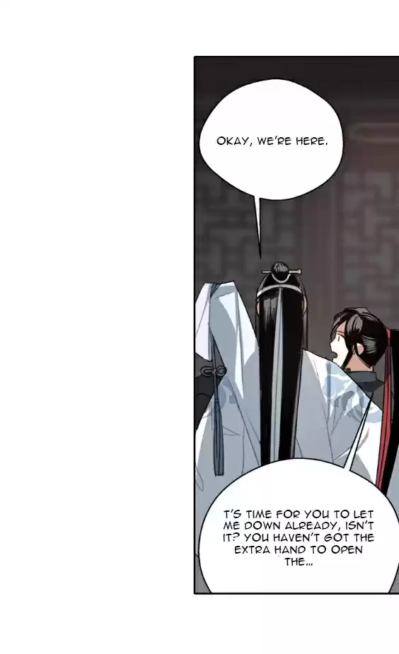 The Grandmaster of Demonic Cultivation Ch. 56