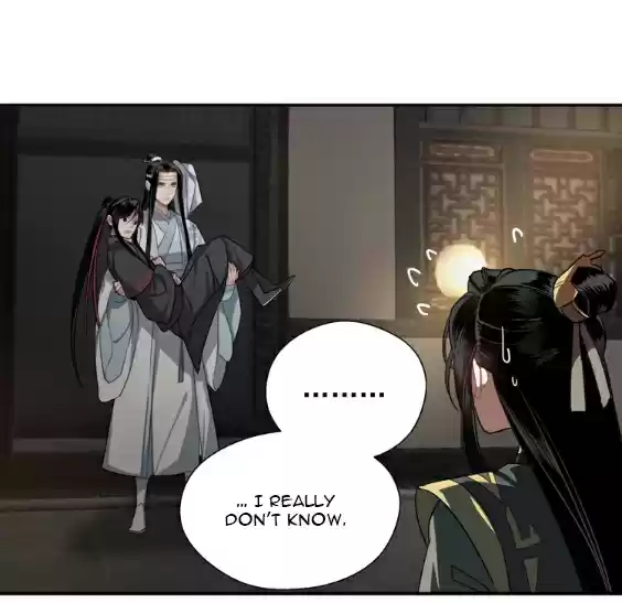 The Grandmaster of Demonic Cultivation Ch. 56