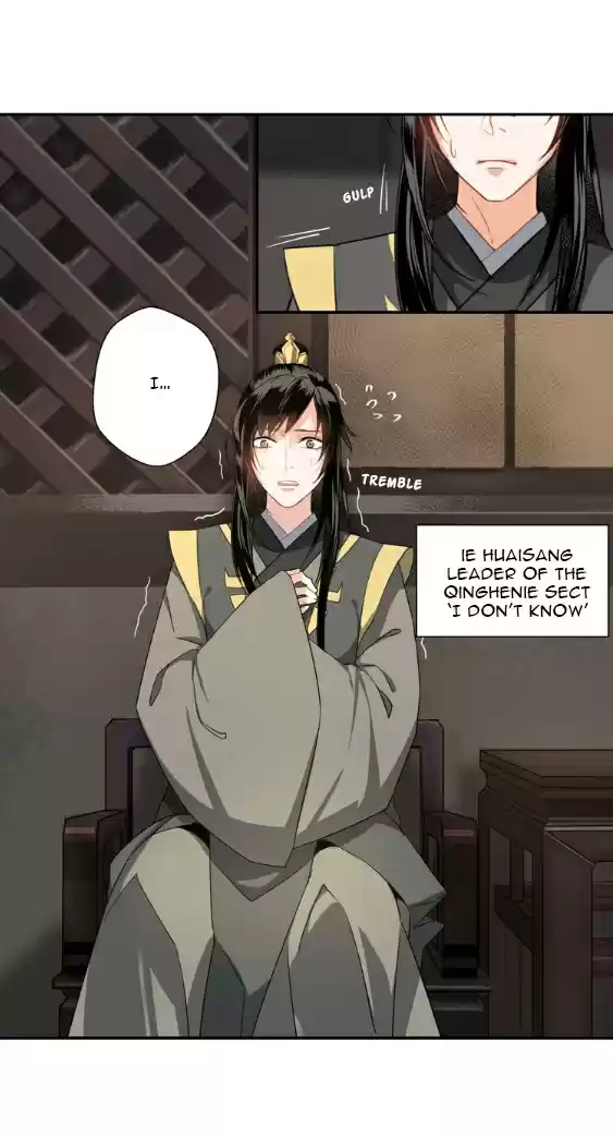 The Grandmaster of Demonic Cultivation Ch. 57