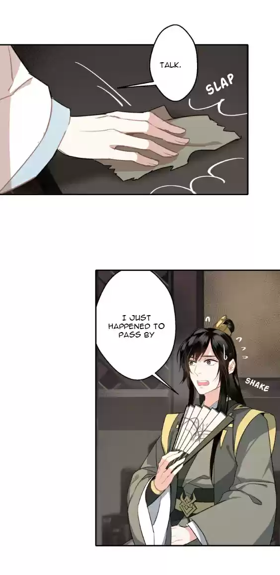 The Grandmaster of Demonic Cultivation Ch. 57