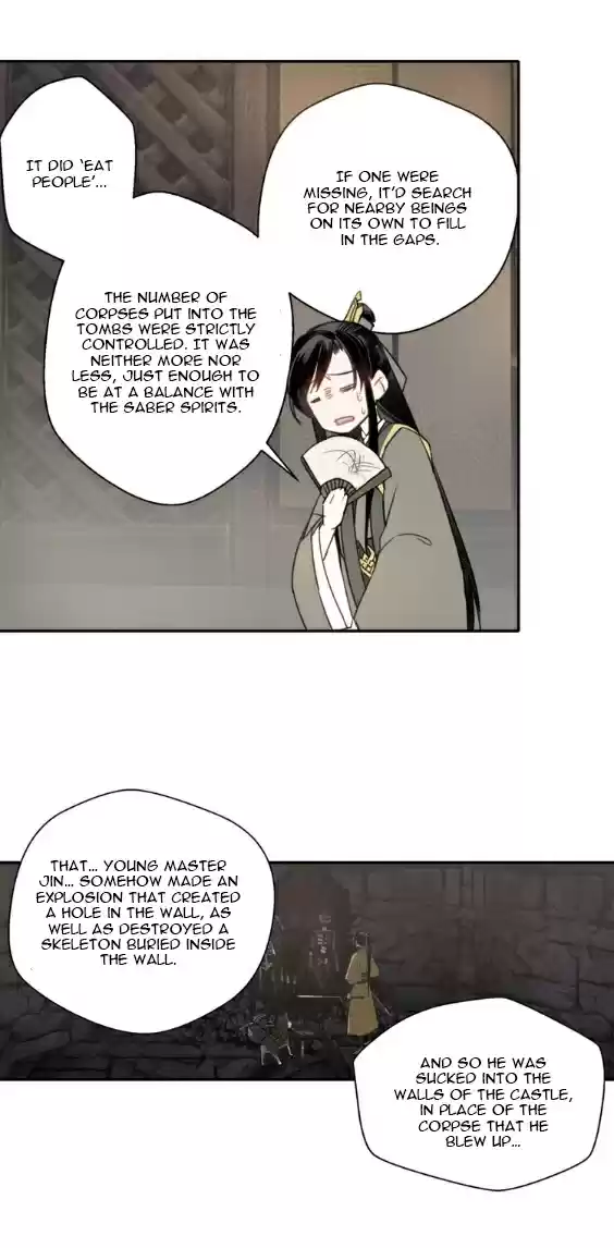 The Grandmaster of Demonic Cultivation Ch. 57