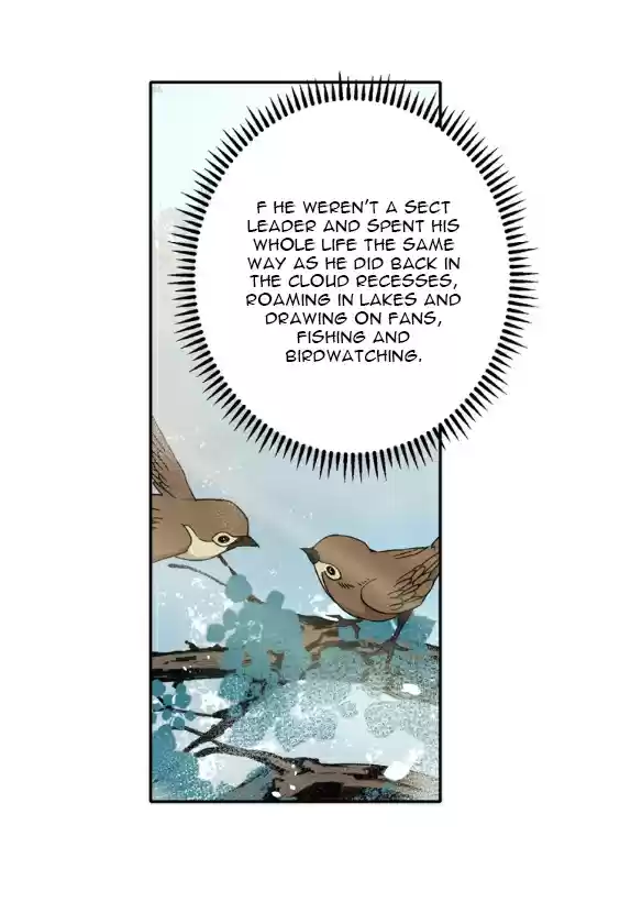 The Grandmaster of Demonic Cultivation Ch. 57