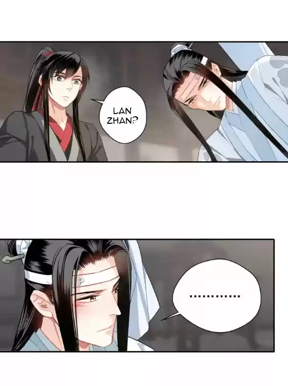 The Grandmaster of Demonic Cultivation Ch. 58