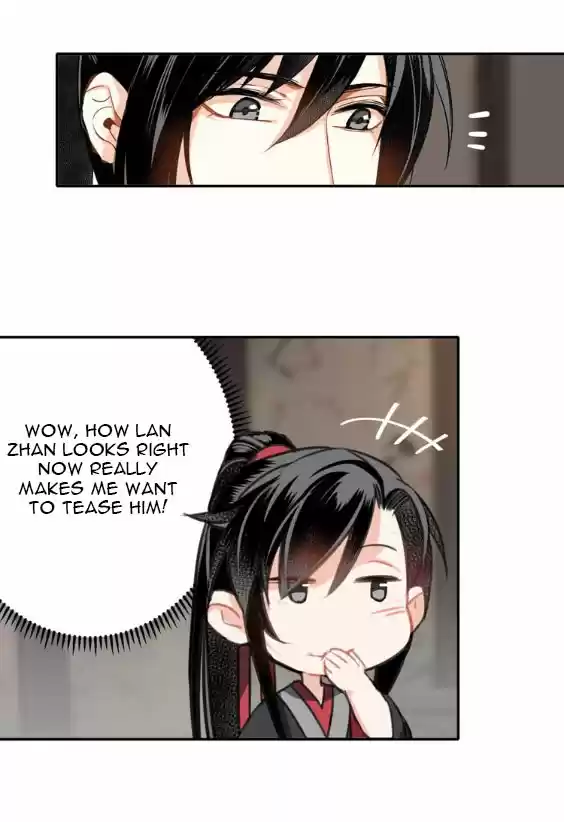 The Grandmaster of Demonic Cultivation Ch. 58