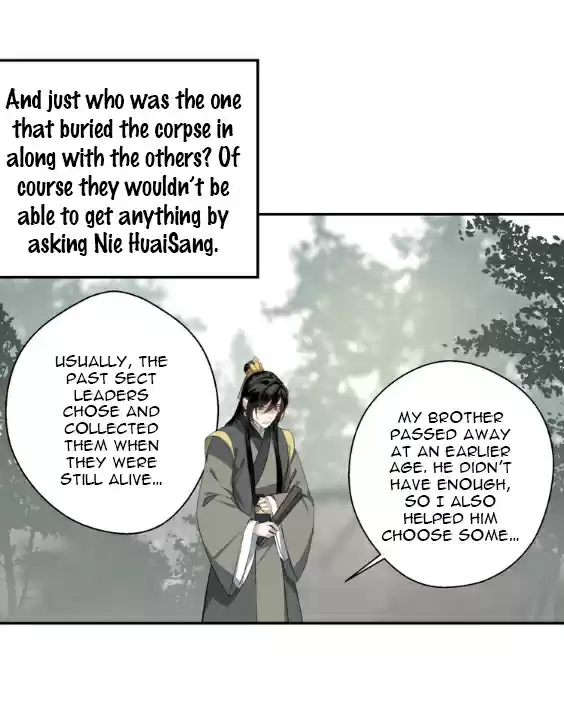 The Grandmaster of Demonic Cultivation Ch. 59