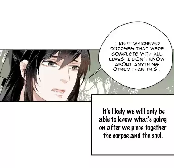 The Grandmaster of Demonic Cultivation Ch. 59