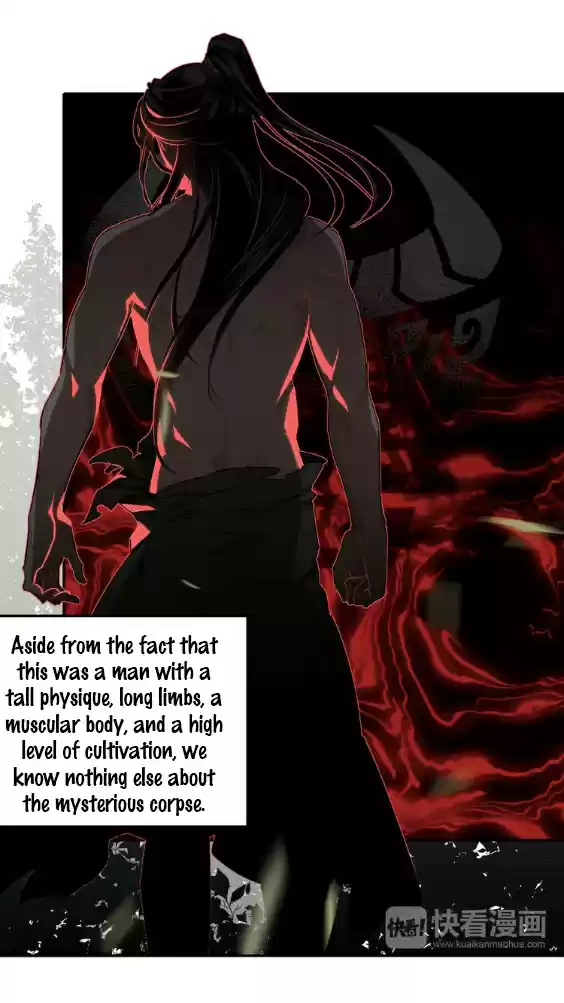 The Grandmaster of Demonic Cultivation Ch. 59