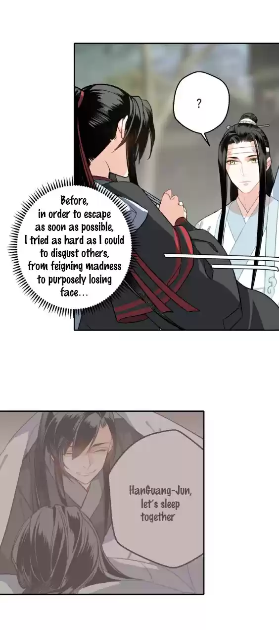 The Grandmaster of Demonic Cultivation Ch. 59