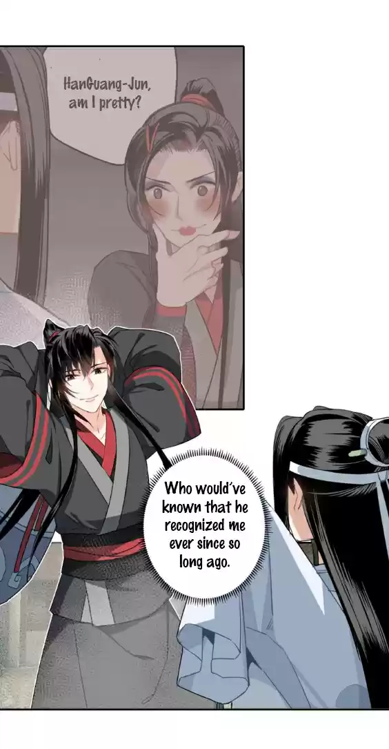 The Grandmaster of Demonic Cultivation Ch. 59