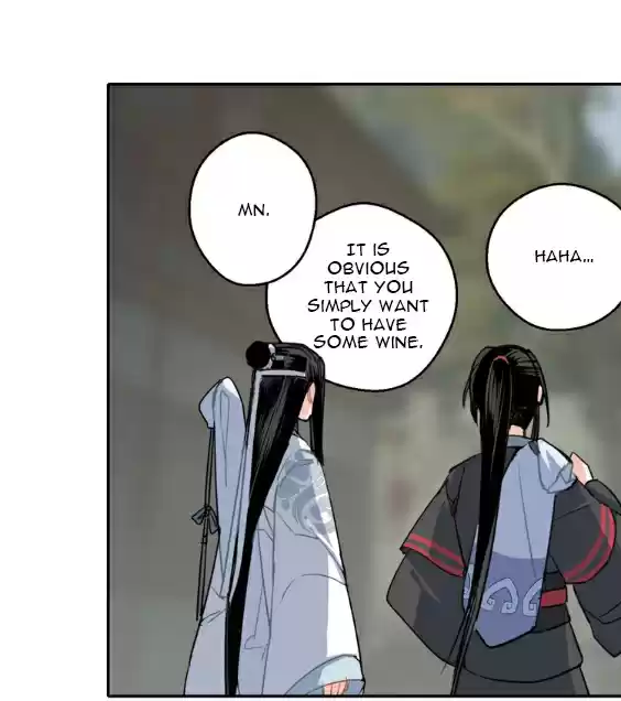 The Grandmaster of Demonic Cultivation Ch. 59