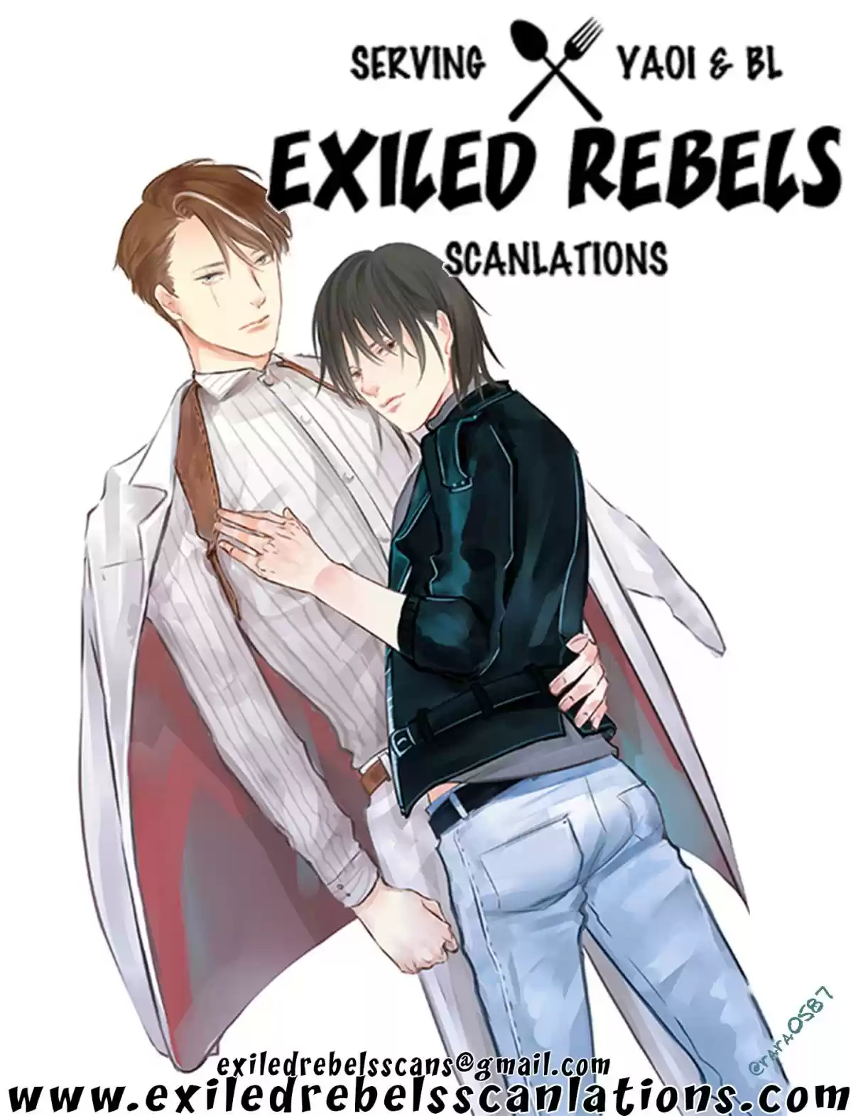 The Grandmaster of Demonic Cultivation Ch. 59