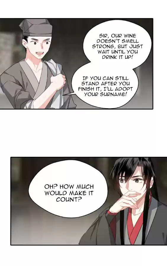 The Grandmaster of Demonic Cultivation Ch. 60