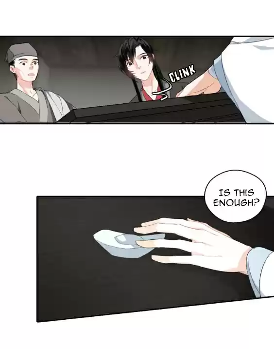 The Grandmaster of Demonic Cultivation Ch. 60