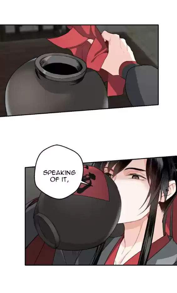 The Grandmaster of Demonic Cultivation Ch. 60