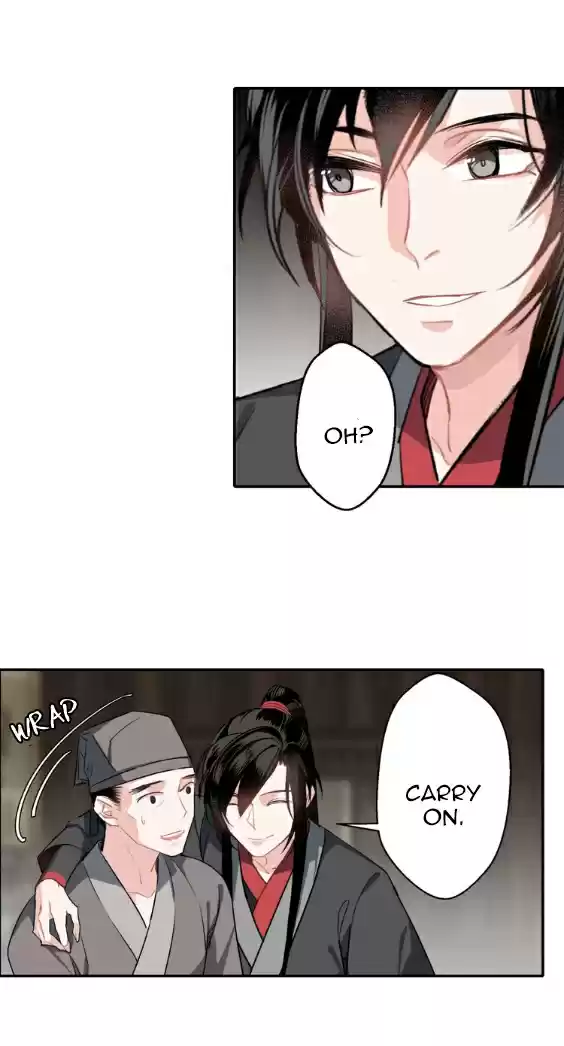 The Grandmaster of Demonic Cultivation Ch. 60