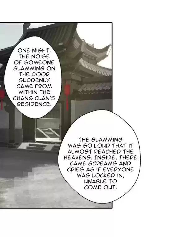 The Grandmaster of Demonic Cultivation Ch. 60