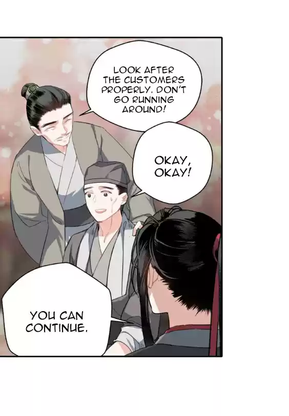 The Grandmaster of Demonic Cultivation Ch. 60