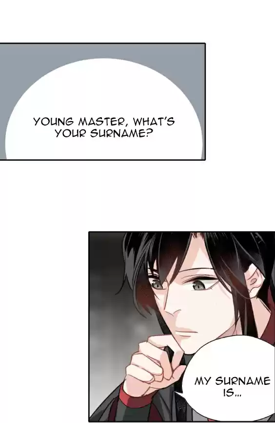 The Grandmaster of Demonic Cultivation Ch. 60