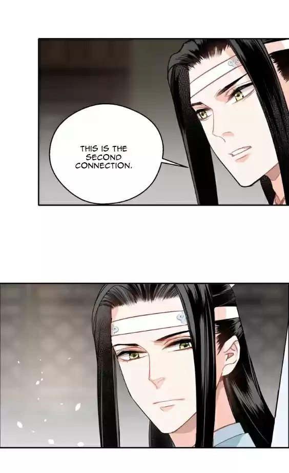 The Grandmaster of Demonic Cultivation Ch. 61