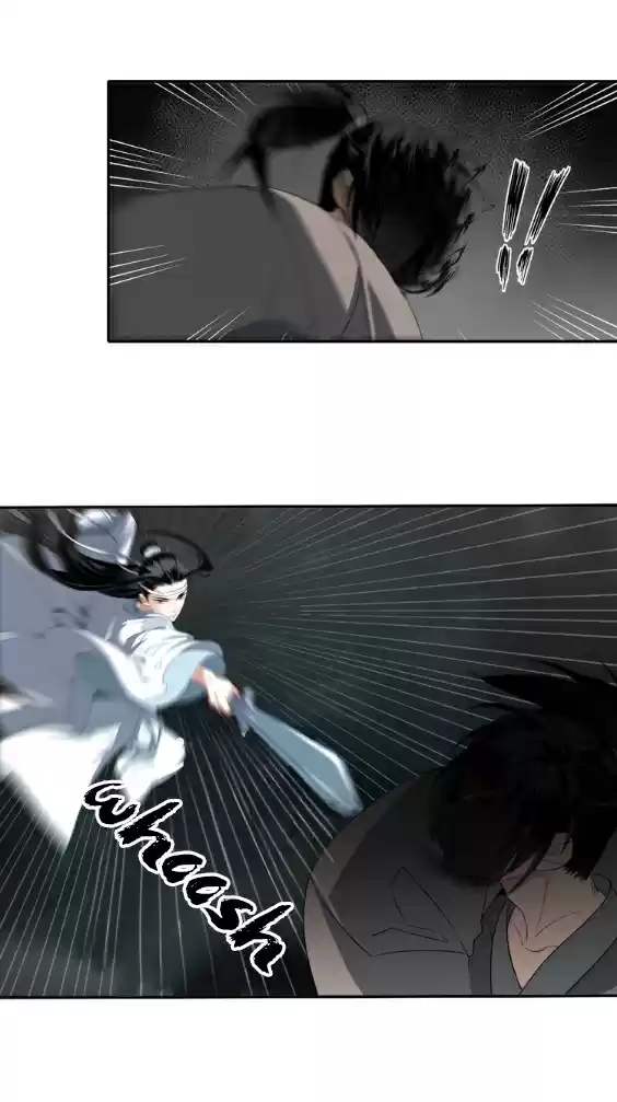 The Grandmaster of Demonic Cultivation Ch. 63