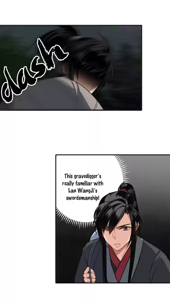 The Grandmaster of Demonic Cultivation Ch. 63