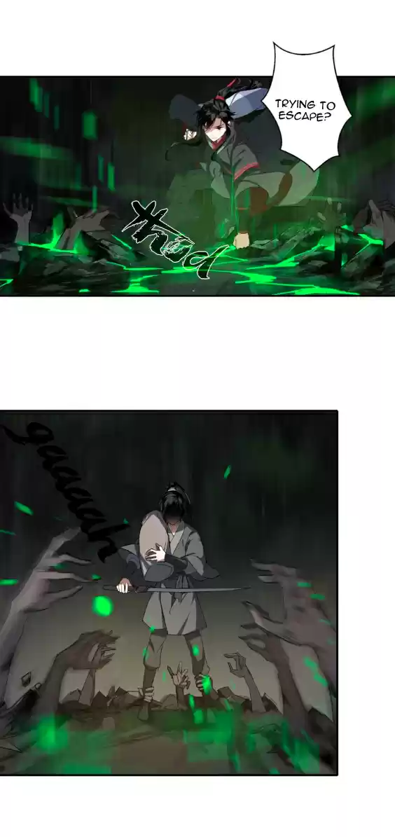 The Grandmaster of Demonic Cultivation Ch. 63