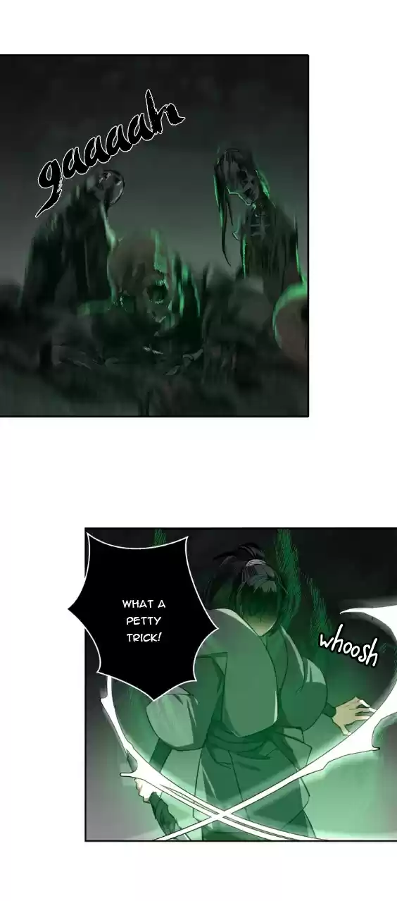 The Grandmaster of Demonic Cultivation Ch. 63