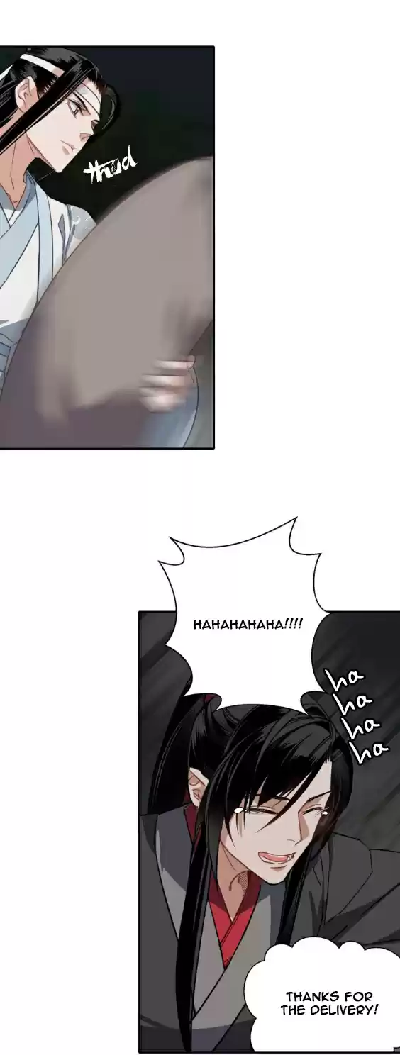 The Grandmaster of Demonic Cultivation Ch. 63