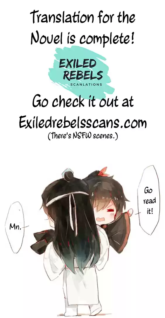 The Grandmaster of Demonic Cultivation Ch. 74