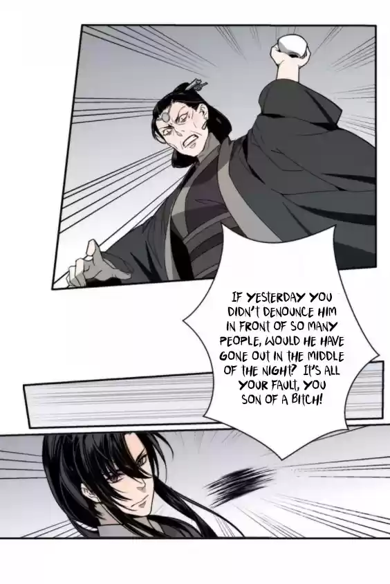 The Grandmaster of Demonic Cultivation Ch. 8