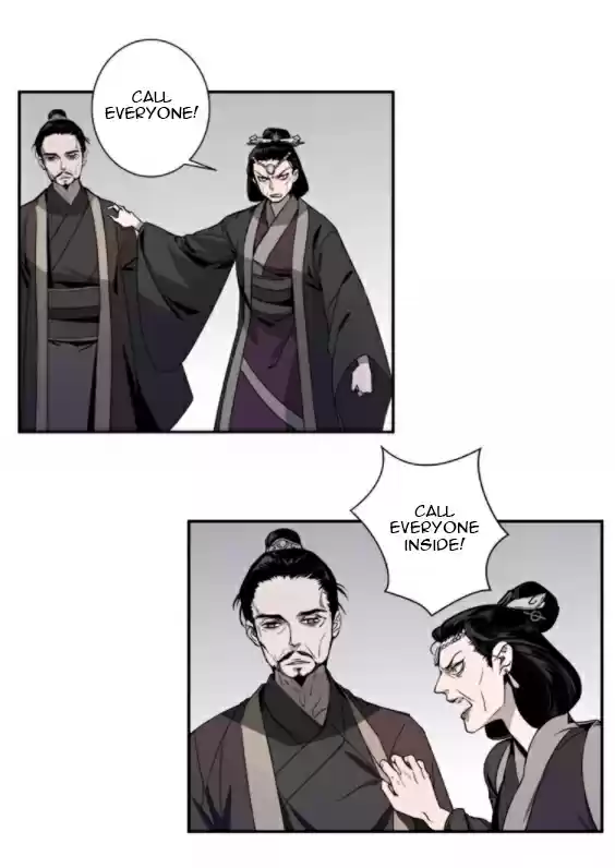 The Grandmaster of Demonic Cultivation Ch. 8