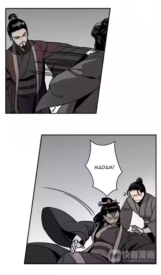 The Grandmaster of Demonic Cultivation Ch. 8