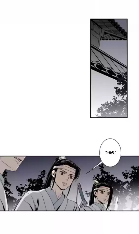 The Grandmaster of Demonic Cultivation Ch. 8