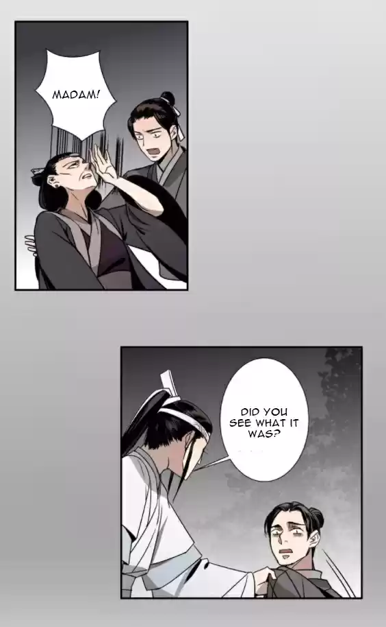 The Grandmaster of Demonic Cultivation Ch. 8