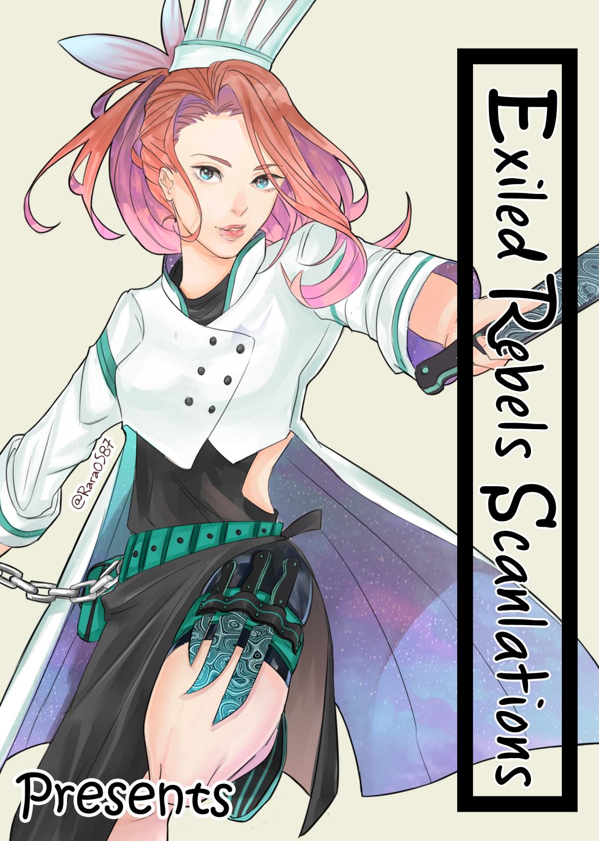 The Grandmaster of Demonic Cultivation Ch. 80