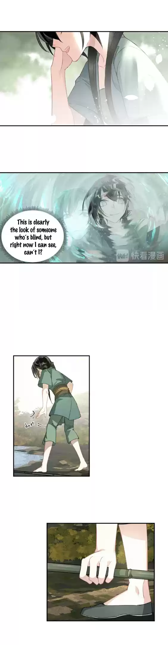 The Grandmaster of Demonic Cultivation Ch. 86