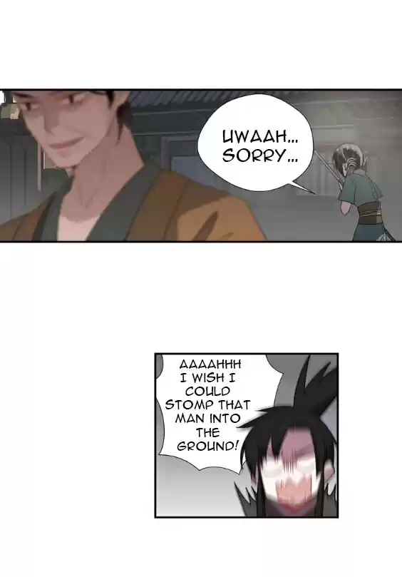 The Grandmaster of Demonic Cultivation Ch. 87