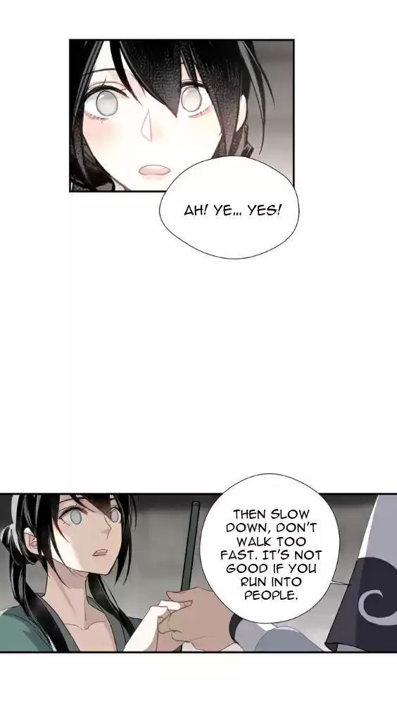 The Grandmaster of Demonic Cultivation Ch. 87