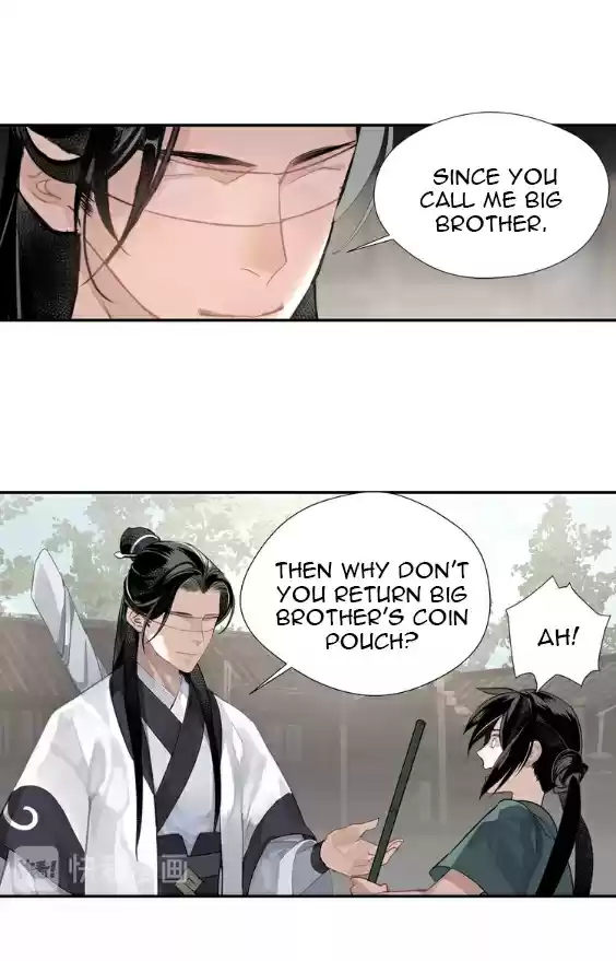 The Grandmaster of Demonic Cultivation Ch. 87