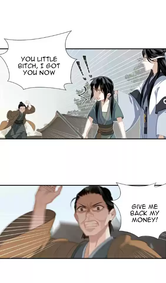 The Grandmaster of Demonic Cultivation Ch. 87