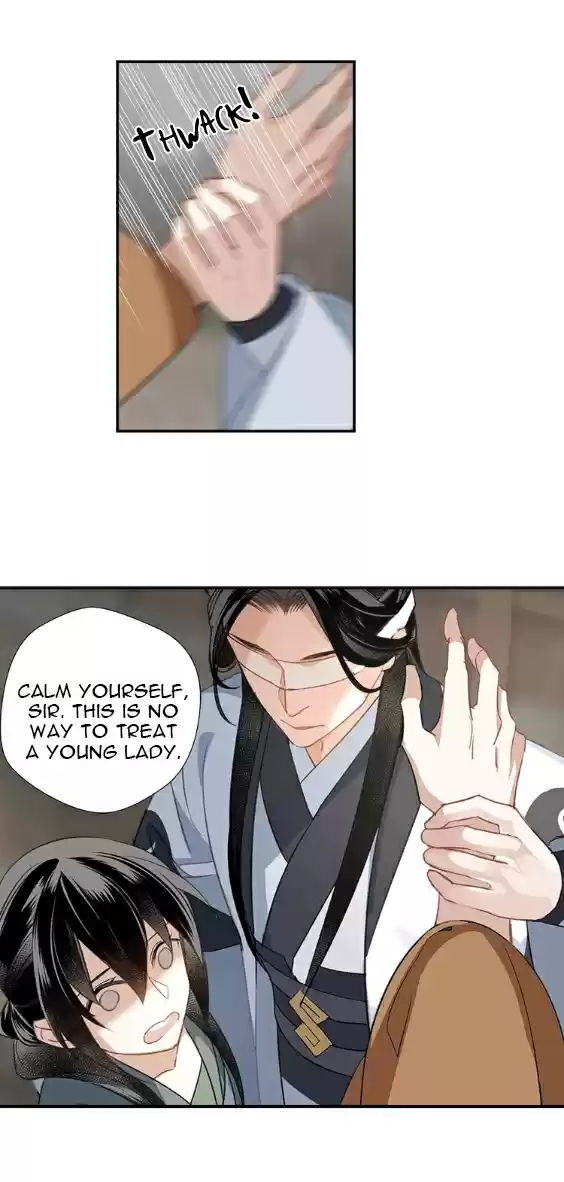 The Grandmaster of Demonic Cultivation Ch. 87