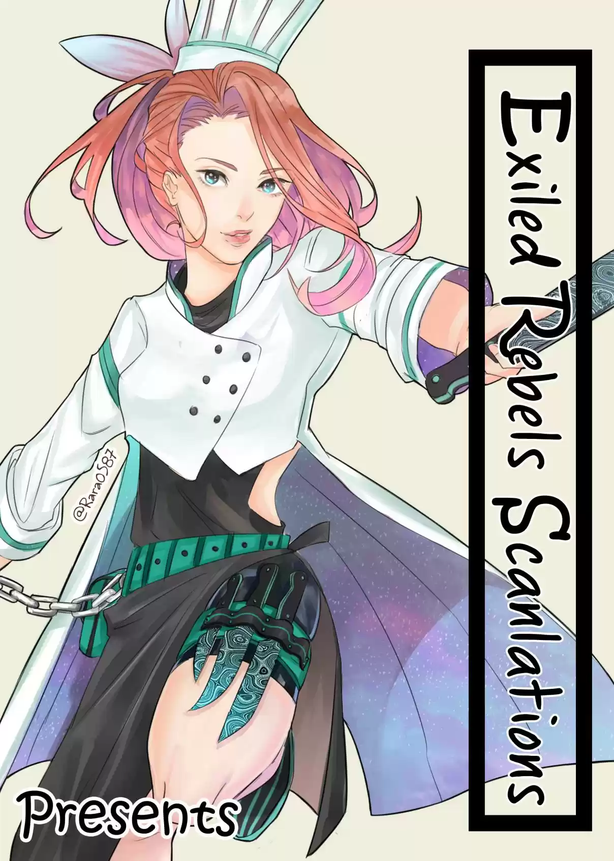 The Grandmaster of Demonic Cultivation Ch. 88