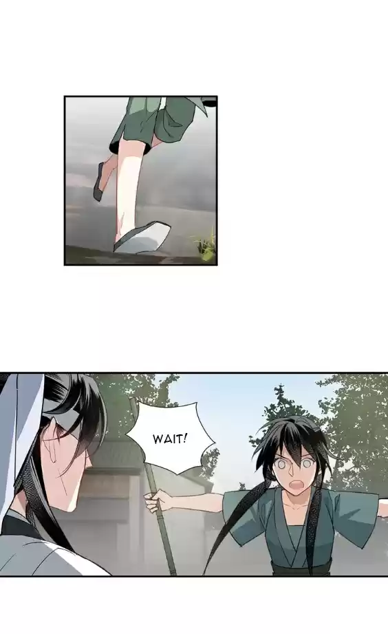 The Grandmaster of Demonic Cultivation Ch. 88