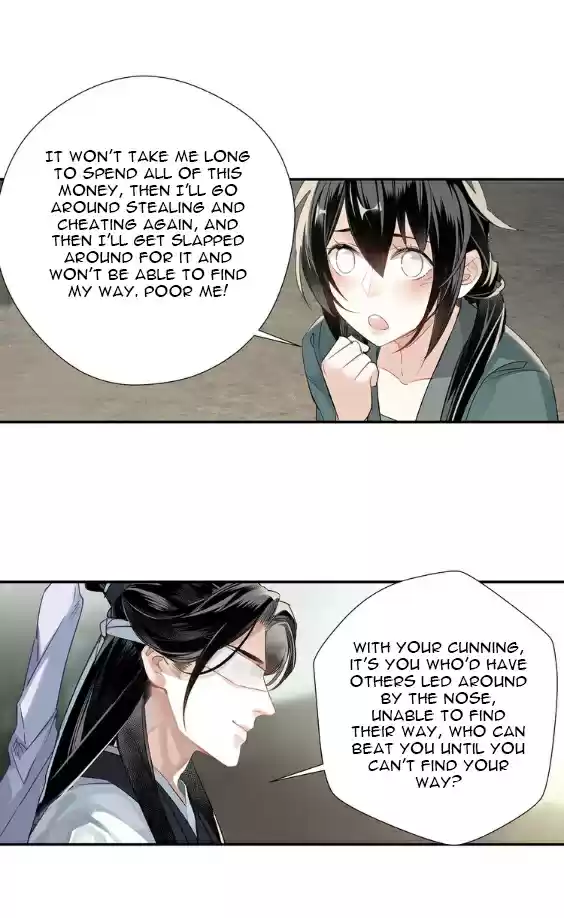 The Grandmaster of Demonic Cultivation Ch. 88