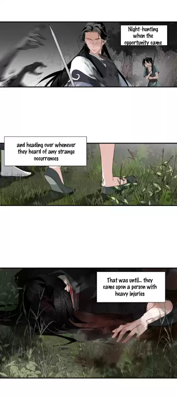 The Grandmaster of Demonic Cultivation Ch. 88