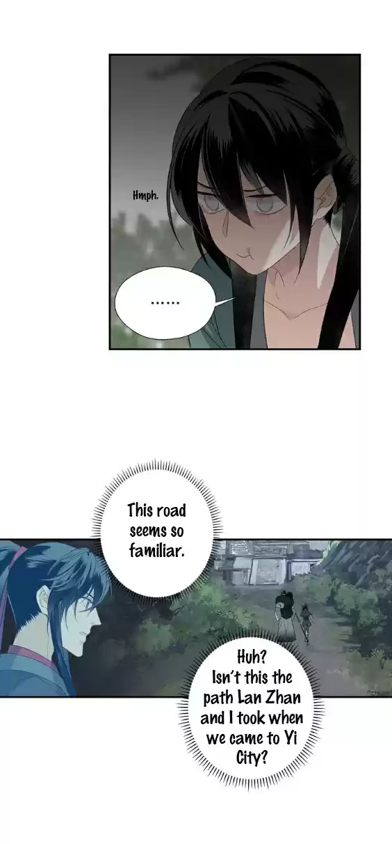 The Grandmaster of Demonic Cultivation Ch. 88